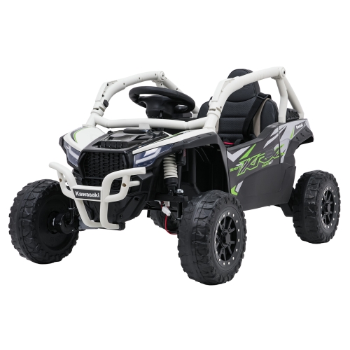 Pojazd elektryczny Buggy Kawasaki TERYX KRX1000 Szary JS330